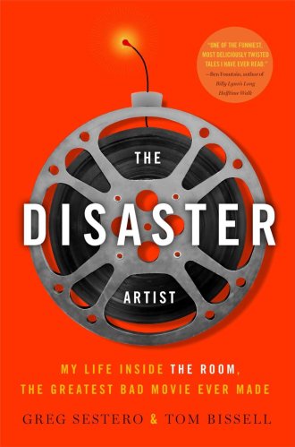 Disaster Artist cover