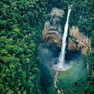 Image result for loren mcintyre waterfalls
